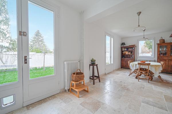 Le Raincy (93340) Découvrez cette Maison Familiale du 19e Siècle au Raincy : Tradition et Modernité !