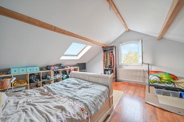 Le Raincy (93340) Découvrez cette Maison Familiale du 19e Siècle au Raincy : Tradition et Modernité !