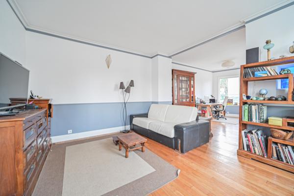 Le Raincy (93340) Découvrez cette Maison Familiale du 19e Siècle au Raincy : Tradition et Modernité !