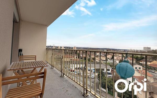 Appartement à vendre    3 pièces • 76,75 m2 Villeurbanne