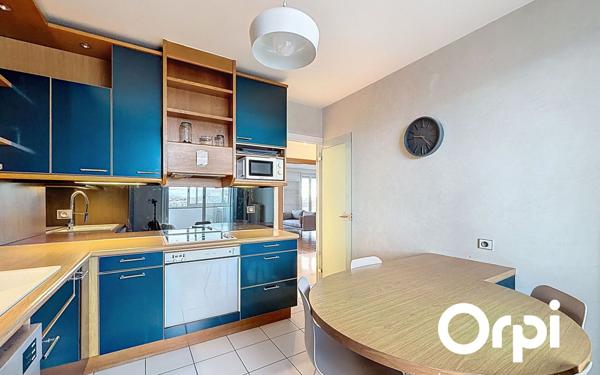 Appartement à vendre    3 pièces • 76,75 m2 Villeurbanne