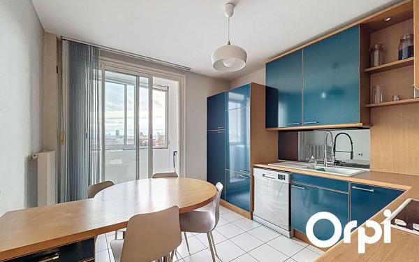 Appartement à vendre    3 pièces • 76,75 m2 Villeurbanne
