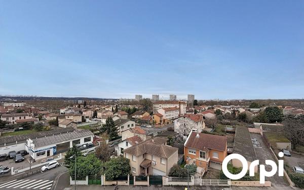 Appartement à vendre    3 pièces • 76,75 m2 Villeurbanne