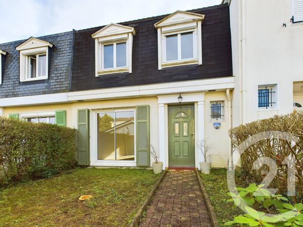 Maison à vendre  5 pièces - 95,25 m2 ELANCOURT - 78