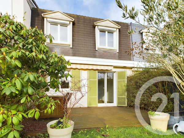 Maison à vendre  5 pièces - 95,25 m2 ELANCOURT - 78