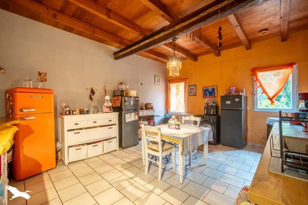 Maison à vendre |  Narrosse |  4 pièces | 153 m²