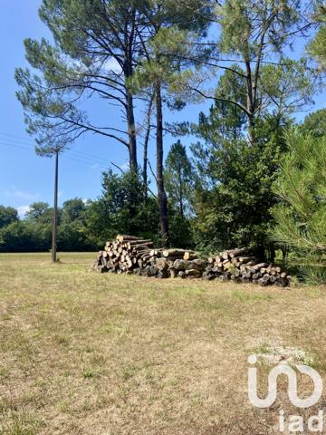 Maison à vendre 7 pièces 166 m² Saint-Julien-en-Born