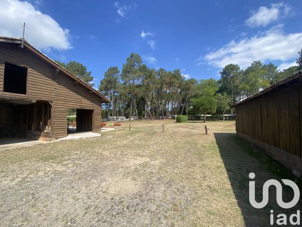 Maison à vendre 7 pièces 166 m² Saint-Julien-en-Born