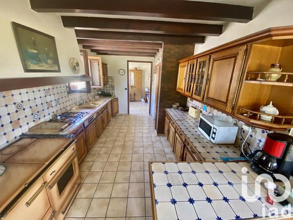 Maison à vendre 7 pièces 166 m² Saint-Julien-en-Born