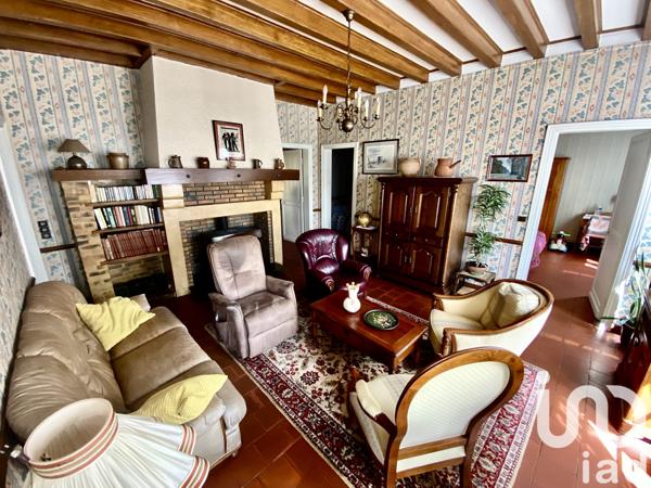 Maison à vendre 7 pièces 166 m² Saint-Julien-en-Born