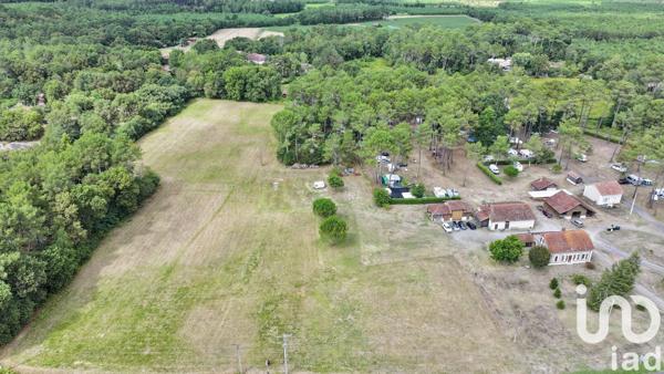 Maison à vendre 7 pièces 166 m² Saint-Julien-en-Born