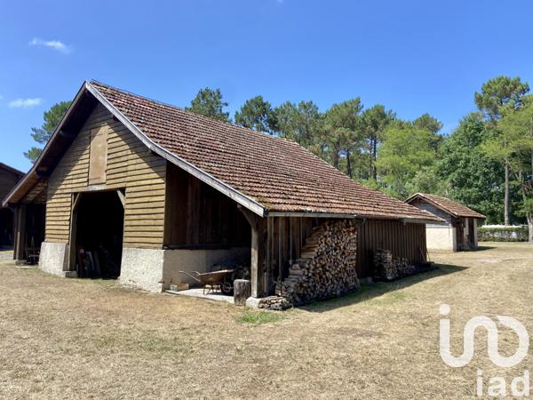 Maison à vendre 7 pièces 166 m² Saint-Julien-en-Born