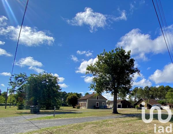 Maison à vendre 7 pièces 166 m² Saint-Julien-en-Born