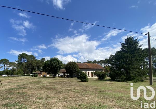 Maison à vendre 7 pièces 166 m² Saint-Julien-en-Born