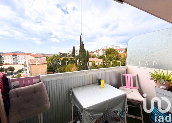 Appartement à vendre 3 pièces 52 m² La Seyne-sur-Mer