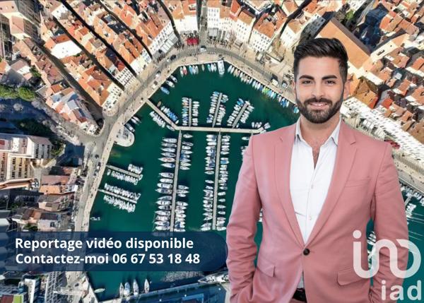 Appartement à vendre 3 pièces 52 m² La Seyne-sur-Mer