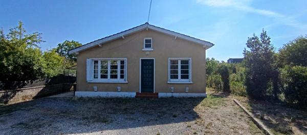 Maison à COGNAC, 16100 - 3 pièces 56m²