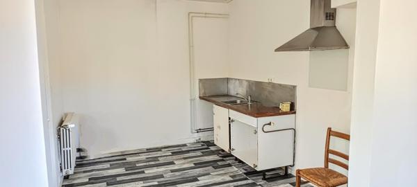 Maison à COGNAC, 16100 - 3 pièces 56m²