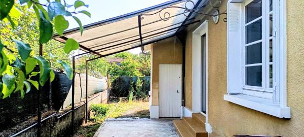 Maison à COGNAC, 16100 - 3 pièces 56m²