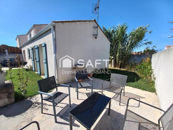 Maison saint Georges 94 m2 trois chambres