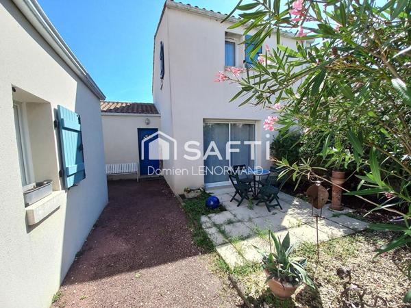 Maison saint Georges 94 m2 trois chambres