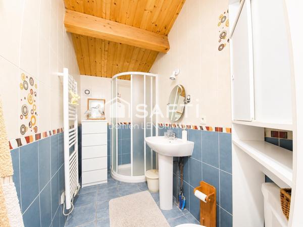 Maison saint Georges 94 m2 trois chambres