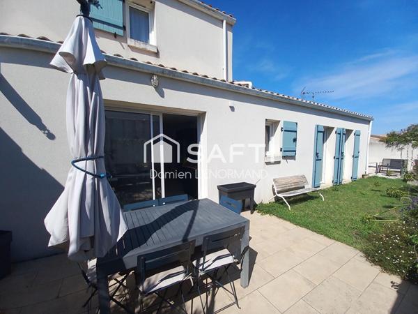 Maison saint Georges 94 m2 trois chambres