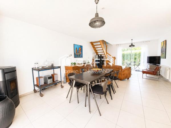 Maison saint Georges 94 m2 trois chambres