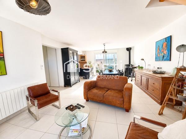 Maison saint Georges 94 m2 trois chambres