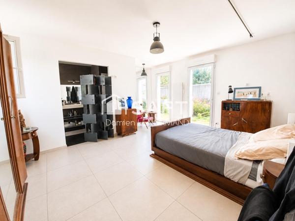 Maison saint Georges 94 m2 trois chambres
