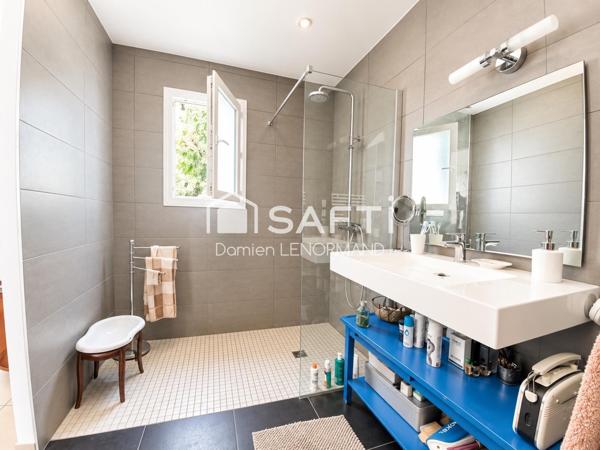 Maison saint Georges 94 m2 trois chambres