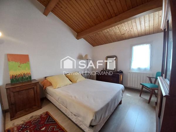 Maison saint Georges 94 m2 trois chambres