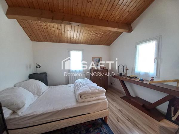 Maison saint Georges 94 m2 trois chambres