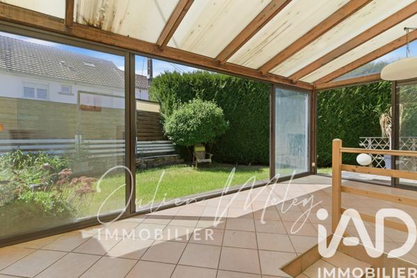 Maison à vendre 5 pièces 92 m² Bavans