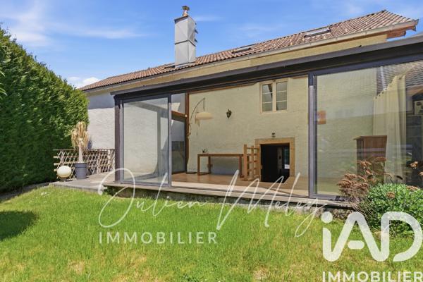Maison à vendre 5 pièces 92 m² Bavans