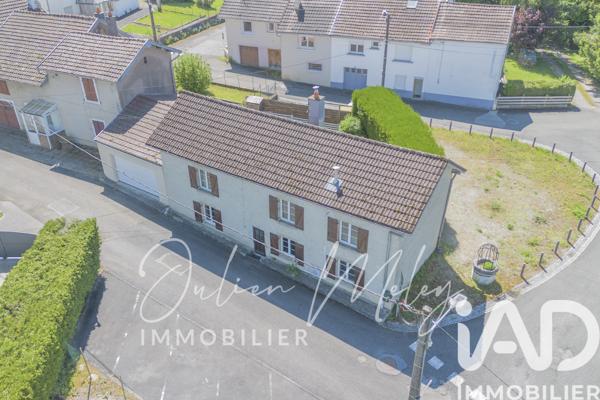 Maison à vendre 5 pièces 92 m² Bavans