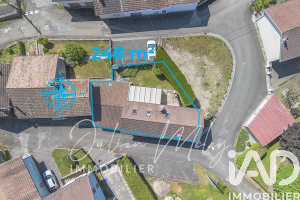 Maison à vendre 5 pièces 92 m² Bavans