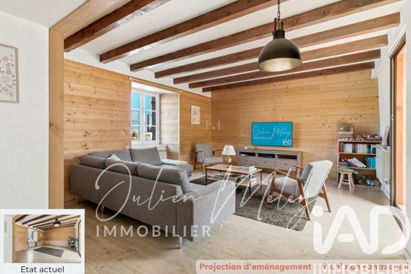 Maison à vendre 5 pièces 92 m² Bavans