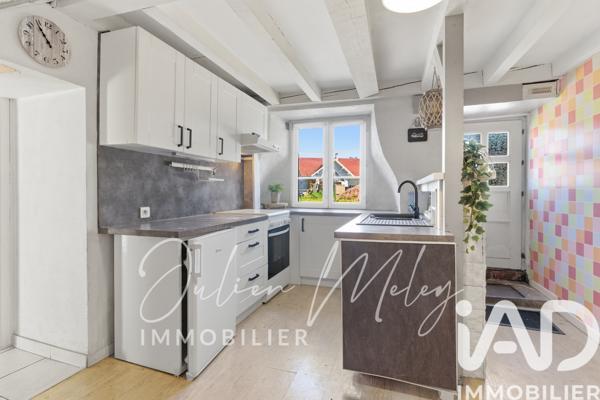 Maison à vendre 5 pièces 92 m² Bavans