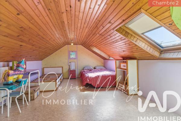 Maison à vendre 5 pièces 92 m² Bavans