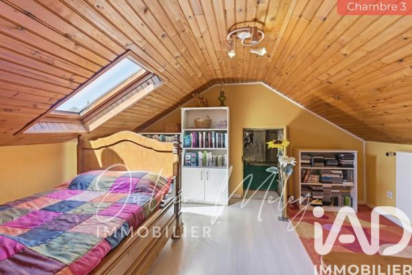 Maison à vendre 5 pièces 92 m² Bavans