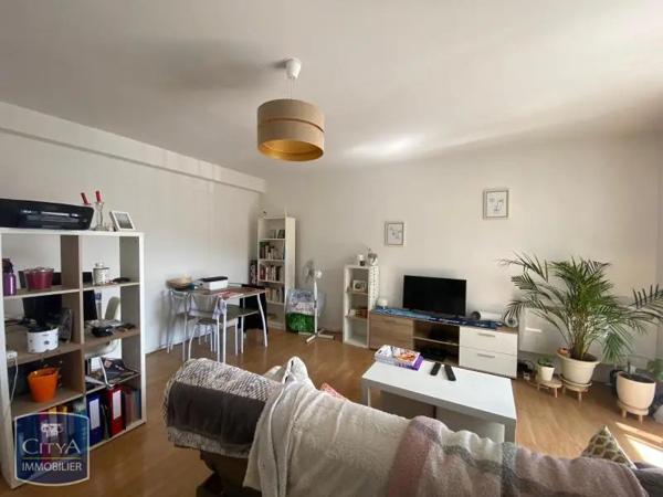 Appartement à louer 2 pièces 44.26m² Gaillon (27600)