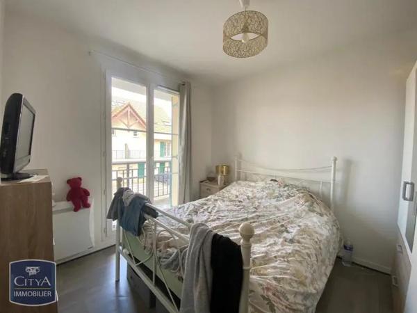 Appartement à louer 2 pièces 44.26m² Gaillon (27600)