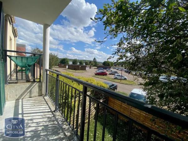 Appartement à louer 2 pièces 44.26m² Gaillon (27600)