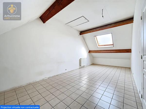 Vente Maison 7 pièces 123 m2 à Brie-Comte-Robert