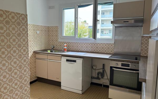 Appartement à vendre    3 pièces • 65 m2 Rosny-sous-Bois