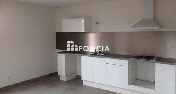 Location Maison 3 pièces 81.07 m² - Roanne 42300