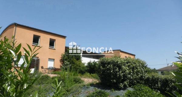 Location Maison 3 pièces 81.07 m² - Roanne 42300