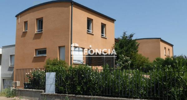 Location Maison 3 pièces 81.07 m² - Roanne 42300