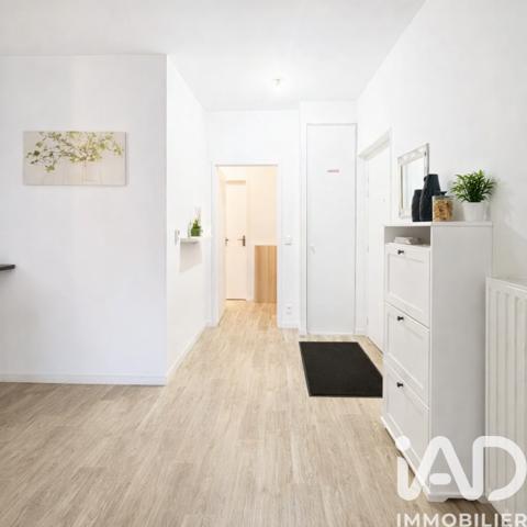 Appartement à vendre 3 pièces 64,56 m² Saint-Denis